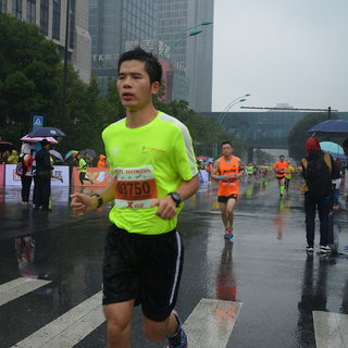 2015杭州国际马拉松