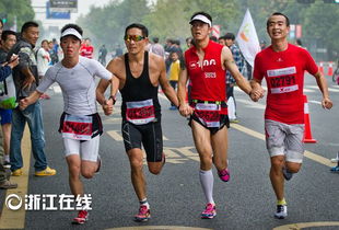 明天杭州国际马拉松开跑 阴天空气好就是风有些大