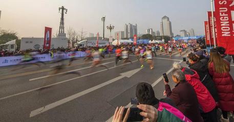 2019黄石马拉松:比赛路线发布!人民广场万人起跑!