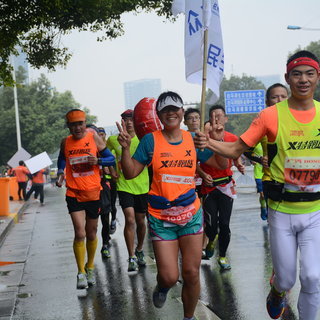 40公里by火锅 10:46-10:59