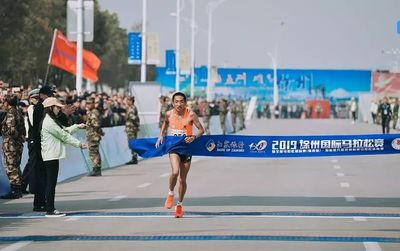 2019年 | 中国马拉松十大经典赛事