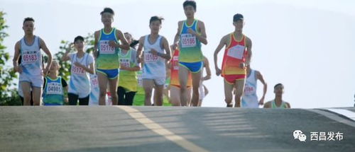 西昌马拉松9月1日开启报名,3万人11月3日跑在邛海边