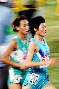 高清 马拉松美女华丽蜕变 性感女郎推广运动