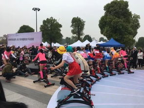 又瘦又美跑起来 雅痞瘦身激情助力2017杭州首届国际女子马拉松
