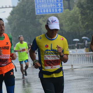 40公里by火锅 10:46-10:59