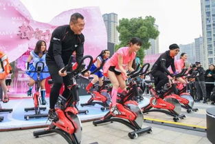 杭州首届国际女子马拉松开跑,伊一 陈燃都来了,好多小仙女颜值爆表