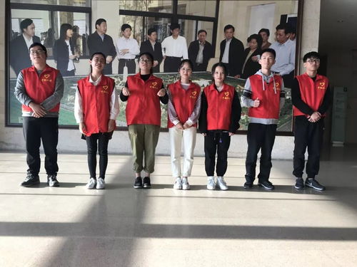 志愿者大队 志愿常在