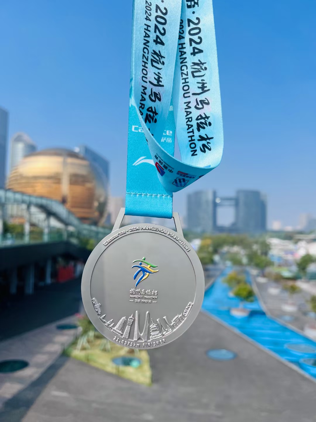 2024杭州马拉松盛启！杭州国际马拉松激情开跑