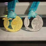 2019杭州湘湖国际半程马拉松 路线、奖牌与参赛指南