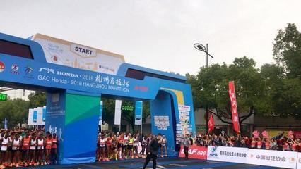 杭州国际马拉松应用人脸识别技术，精准识别11名替跑者